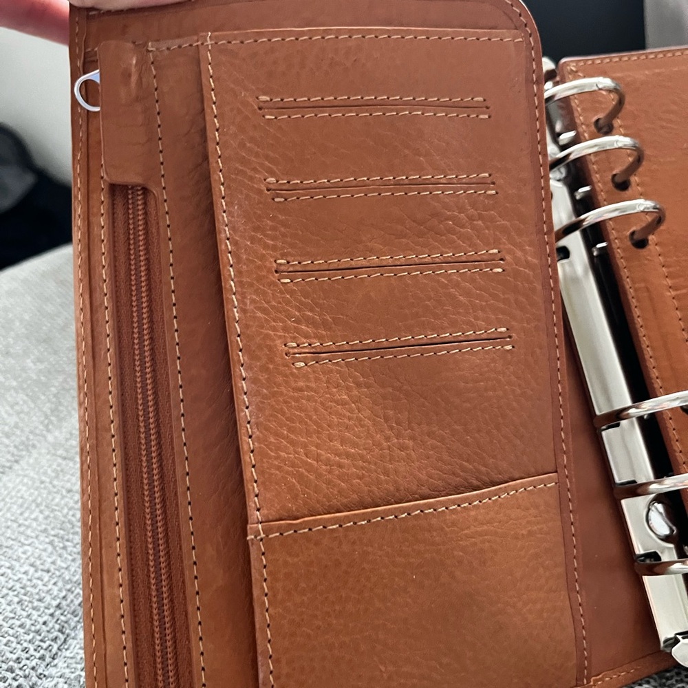 MOTERM Luxe 2.0 Personal size 6 Rings Planner - Picture 4 of 6